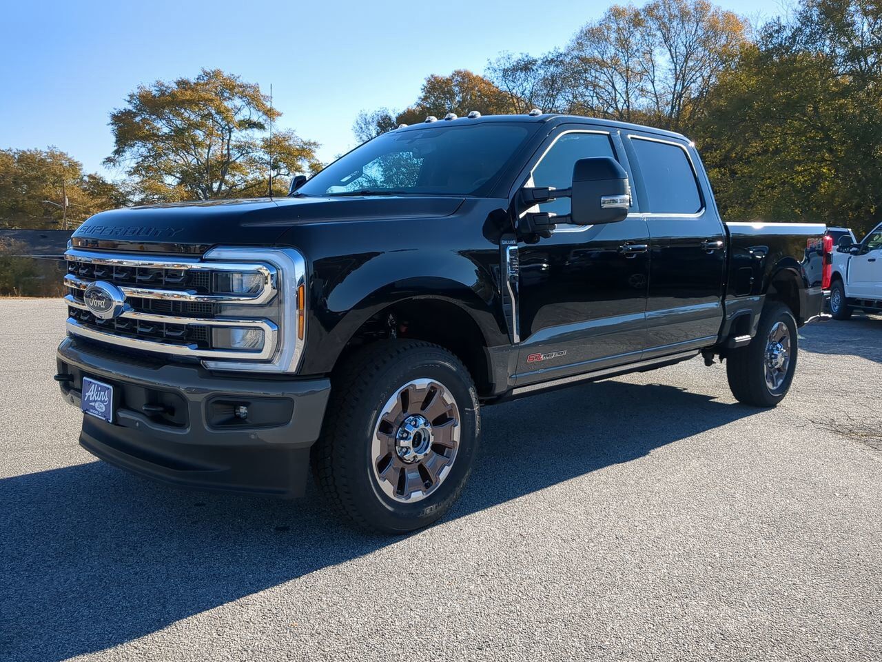 2026 Ford Super Duty F-250 SRW King Ranch Winder GA