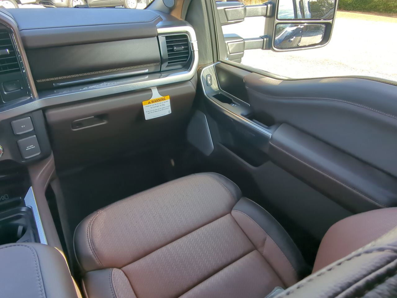 2026 Ford Super Duty F-250 SRW King Ranch Winder GA