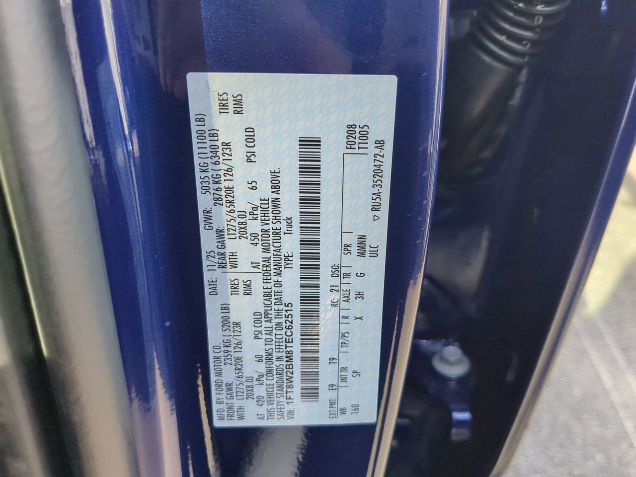 2026 Ford Super Duty F-250 SRW King Ranch Winder GA