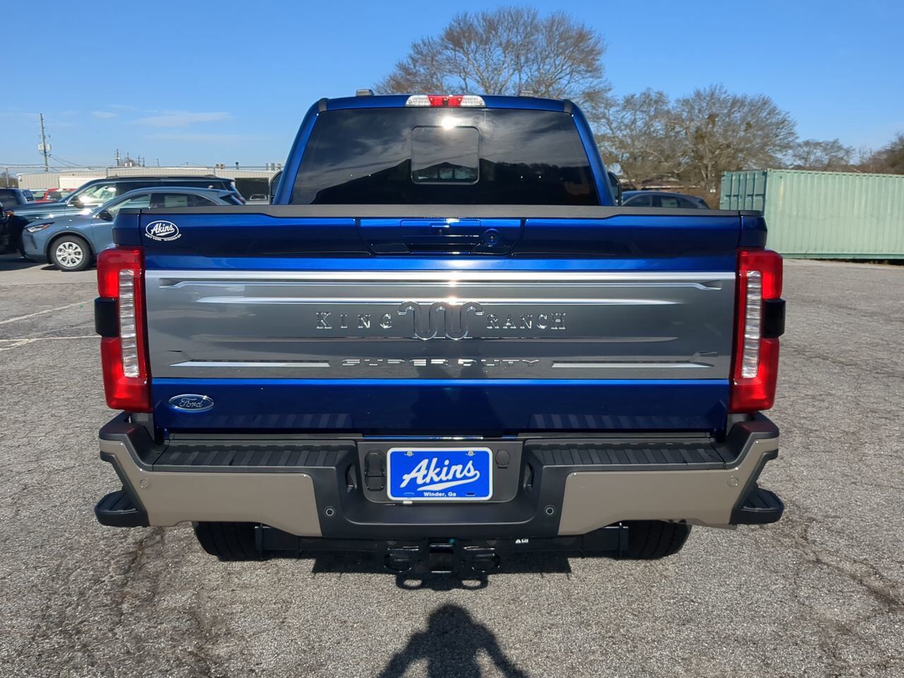 2026 Ford Super Duty F-250 SRW King Ranch Winder GA