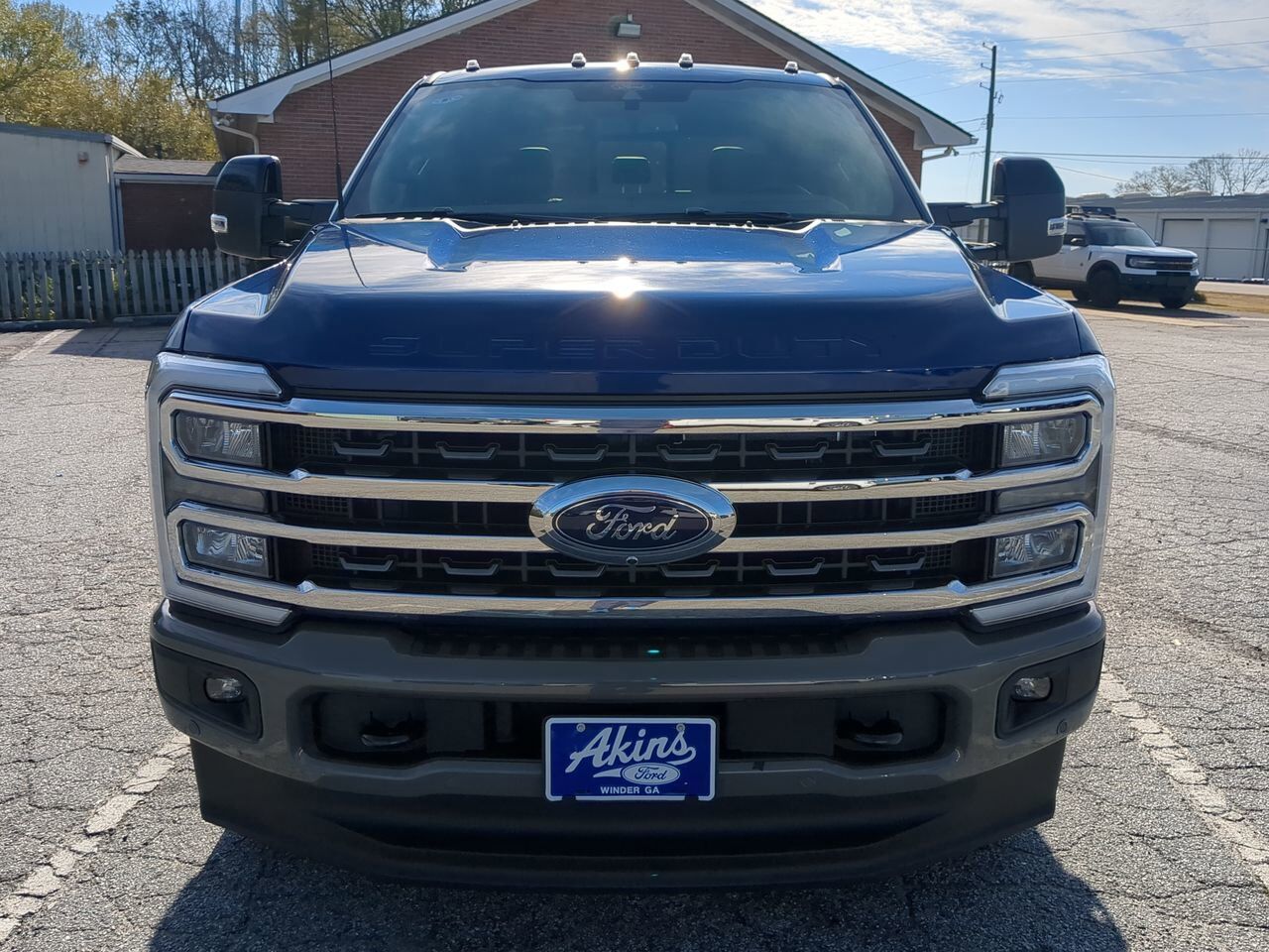 2026 Ford Super Duty F-250 SRW King Ranch Winder GA