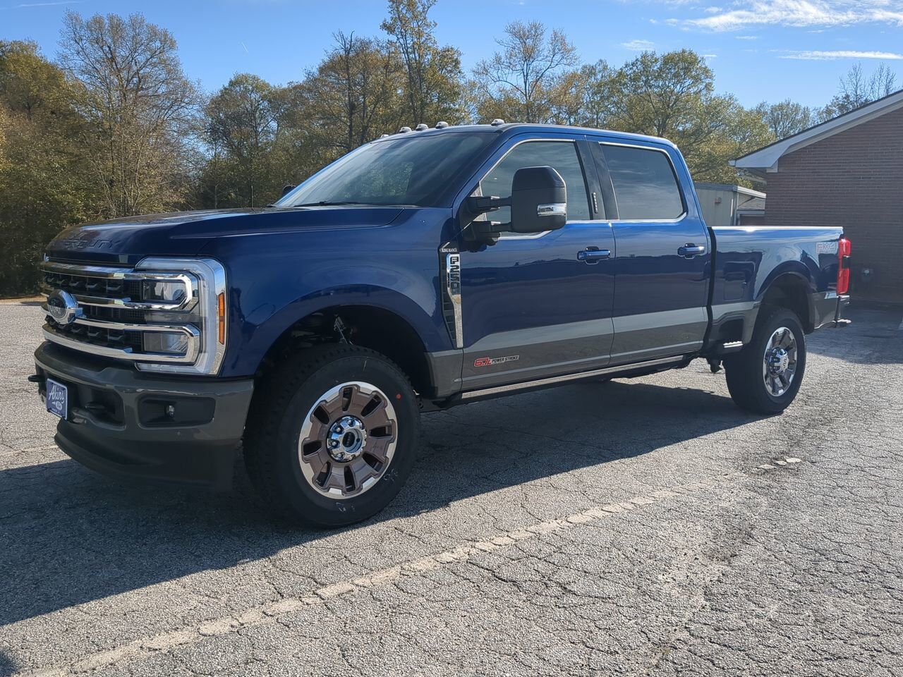 2026 Ford Super Duty F-250 SRW King Ranch Winder GA