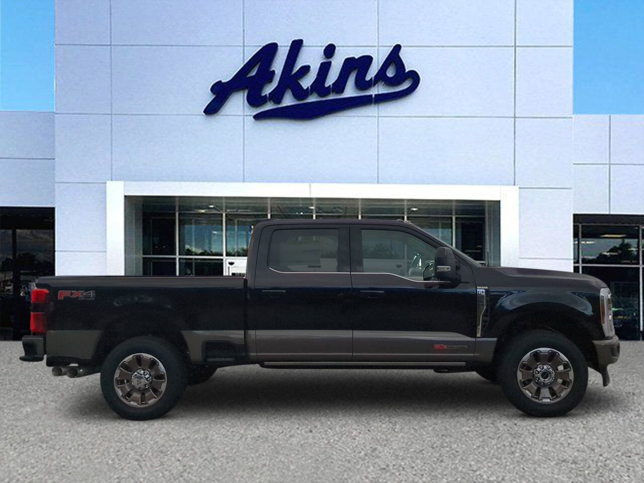 2026 Ford Super Duty F-250 SRW