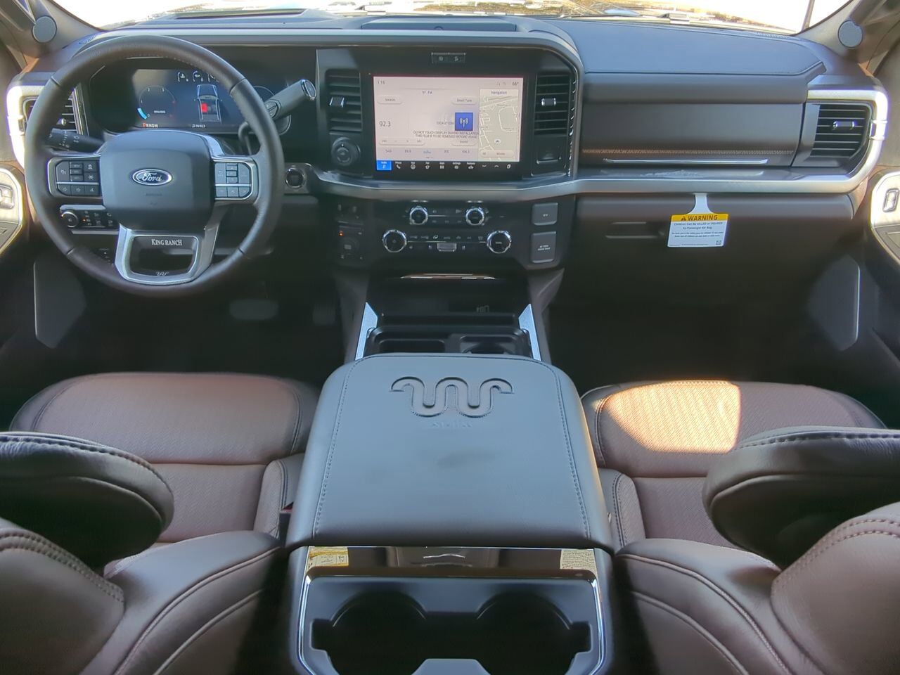 2026 Ford Super Duty F-250 SRW King Ranch Winder GA