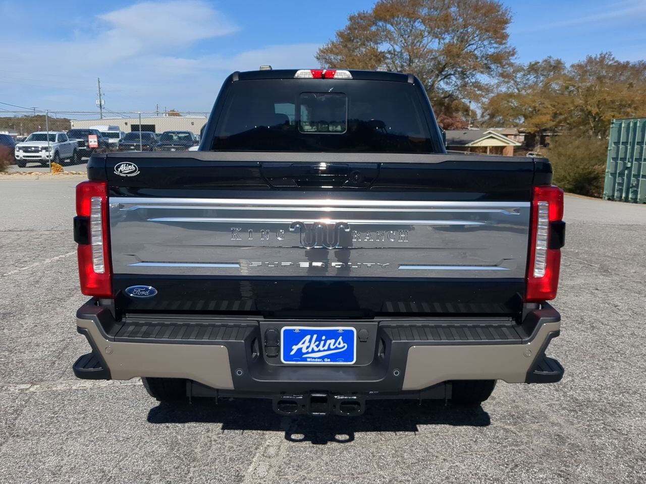 2026 Ford Super Duty F-250 SRW King Ranch Winder GA