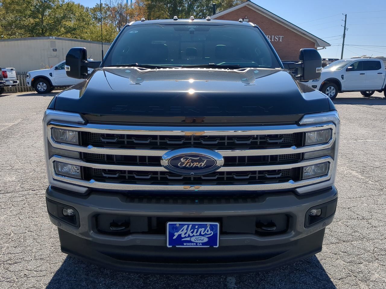 2026 Ford Super Duty F-250 SRW King Ranch Winder GA