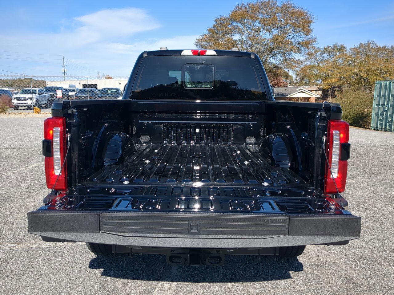 2026 Ford Super Duty F-250 SRW King Ranch Winder GA