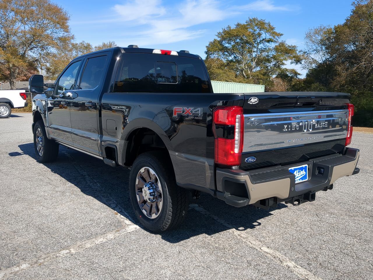 2026 Ford Super Duty F-250 SRW King Ranch Winder GA