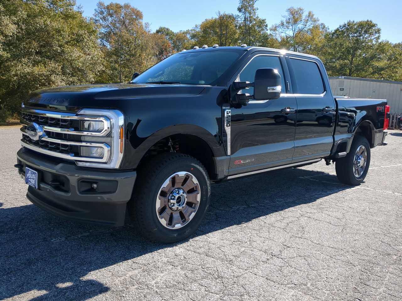 2026 Ford Super Duty F-250 SRW King Ranch Winder GA