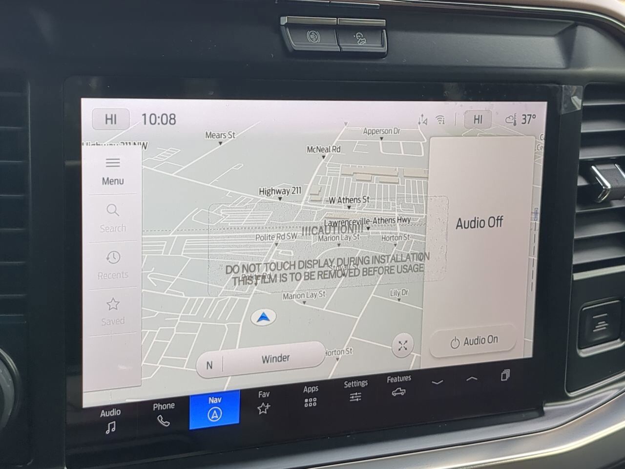 2026 Ford Super Duty F-250 SRW King Ranch Winder GA