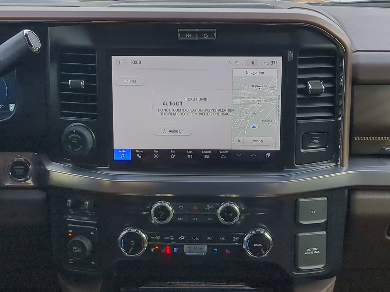 2026 Ford Super Duty F-250 SRW King Ranch Winder GA