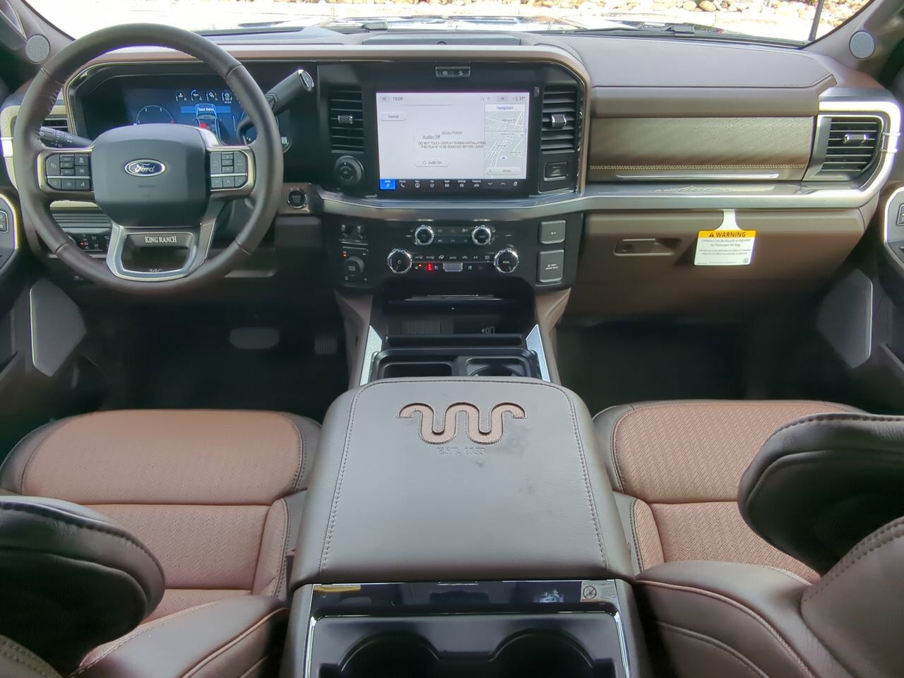 2026 Ford Super Duty F-250 SRW King Ranch Winder GA