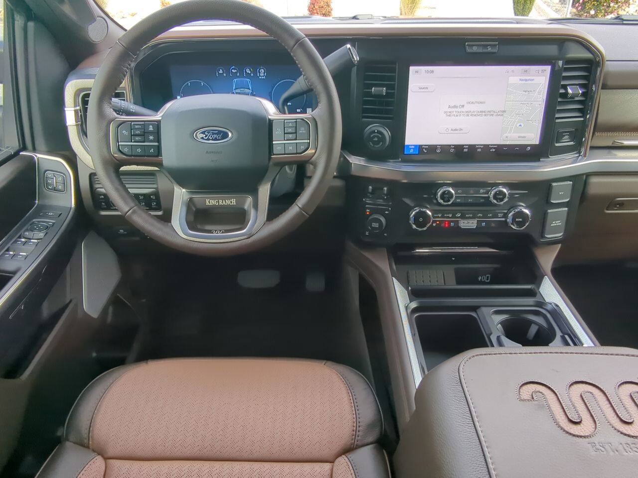 2026 Ford Super Duty F-250 SRW King Ranch Winder GA