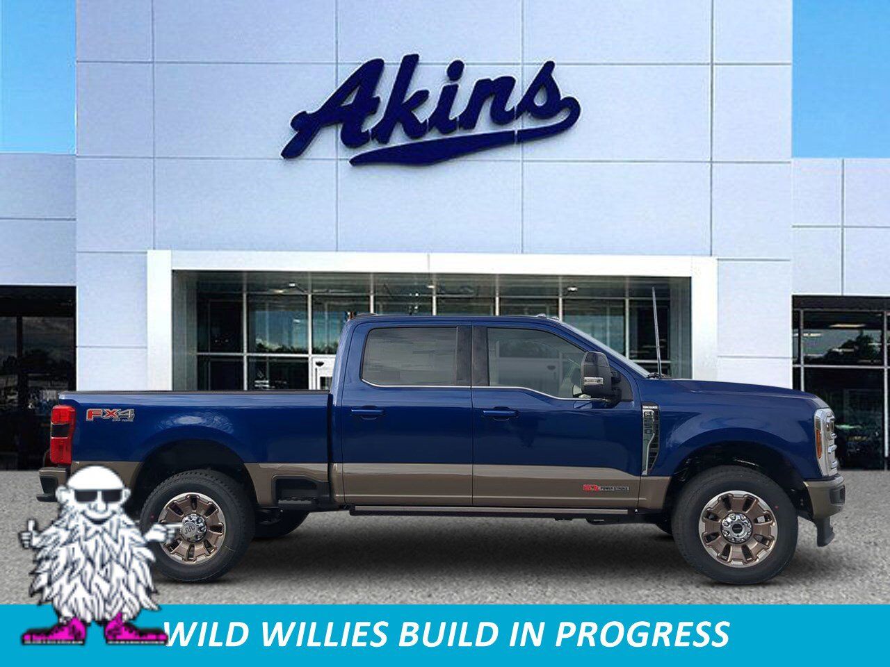 2026 Ford Super Duty F-250 SRW King Ranch