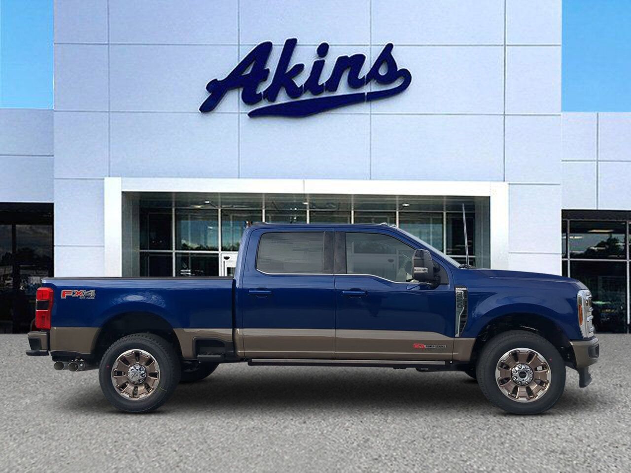 2026 Ford Super Duty F-250 SRW King Ranch