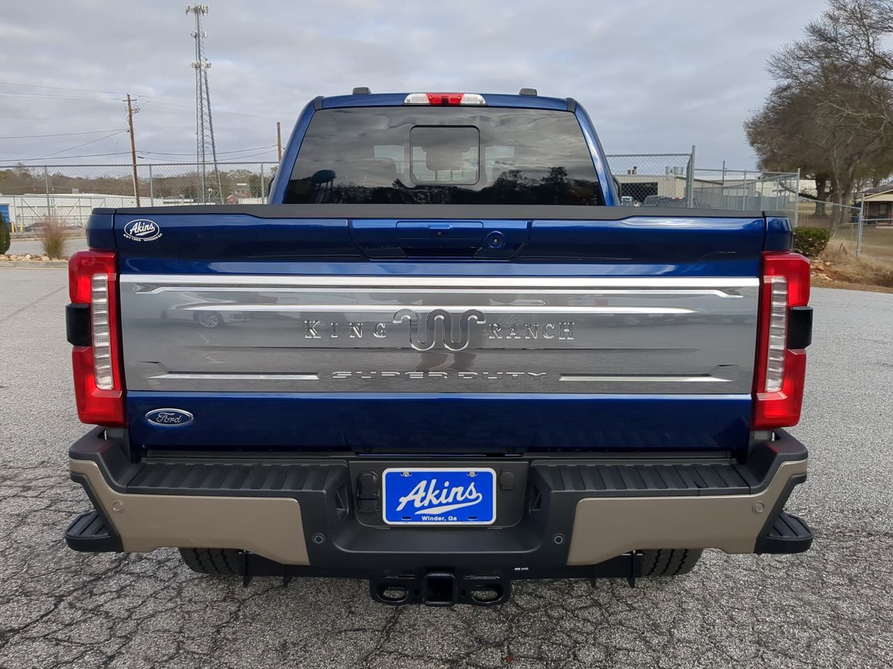 2026 Ford Super Duty F-250 SRW King Ranch Winder GA