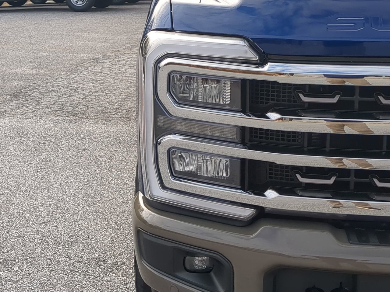 2026 Ford Super Duty F-250 SRW King Ranch Winder GA