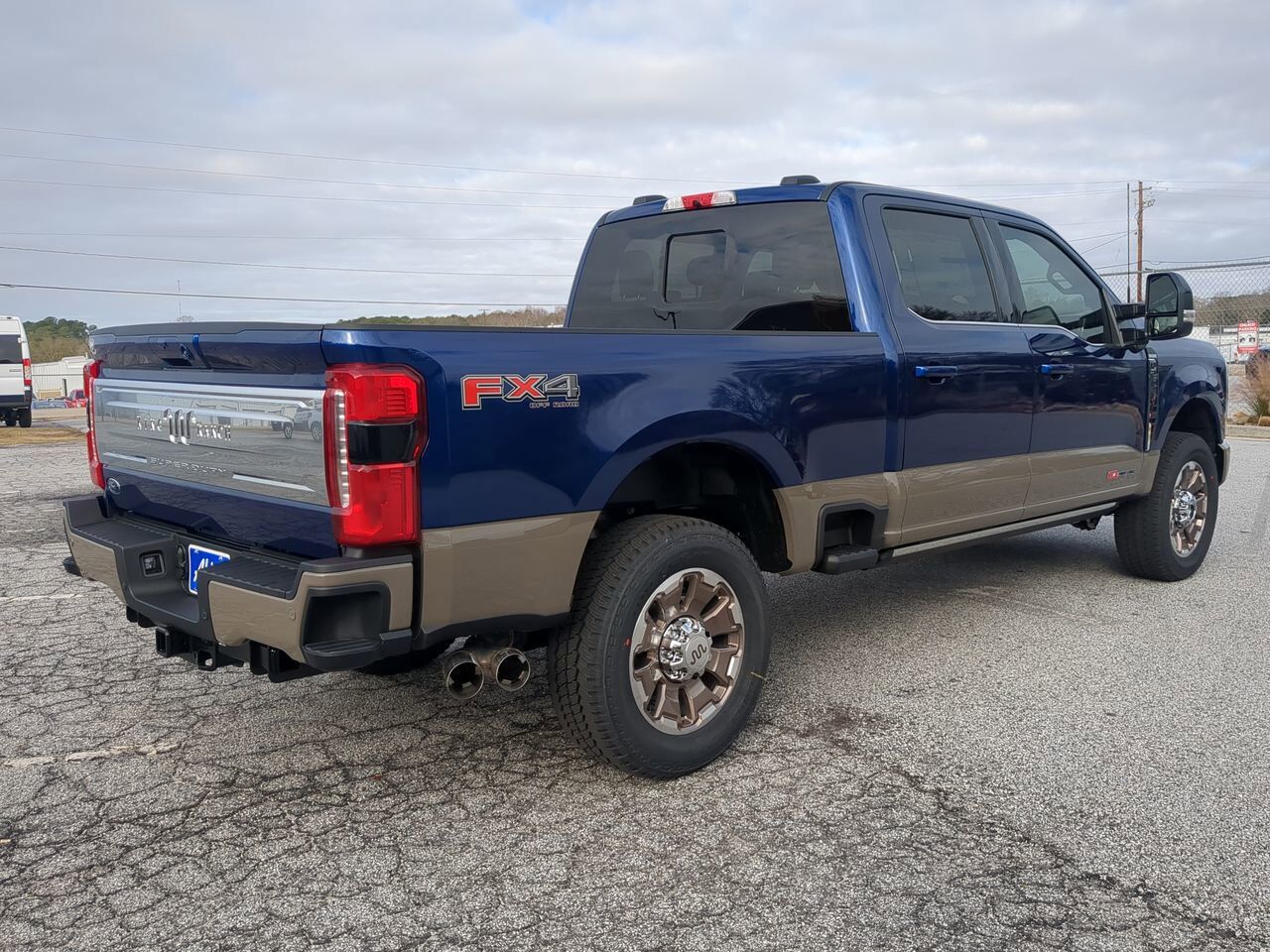 2026 Ford Super Duty F-250 SRW King Ranch Winder GA