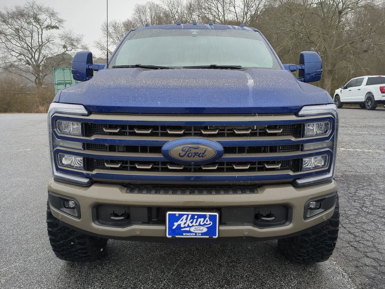 2026 Ford Super Duty F-250 SRW King Ranch Winder GA