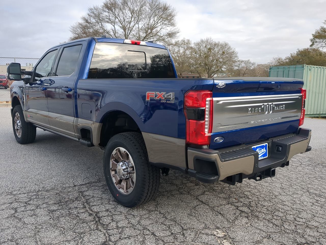 2026 Ford Super Duty F-250 SRW King Ranch Winder GA