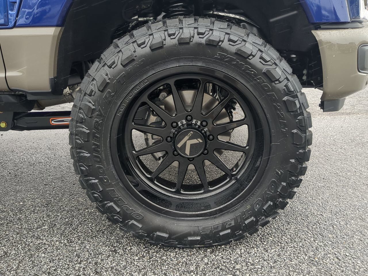 2026 Ford Super Duty F-250 SRW King Ranch Winder GA