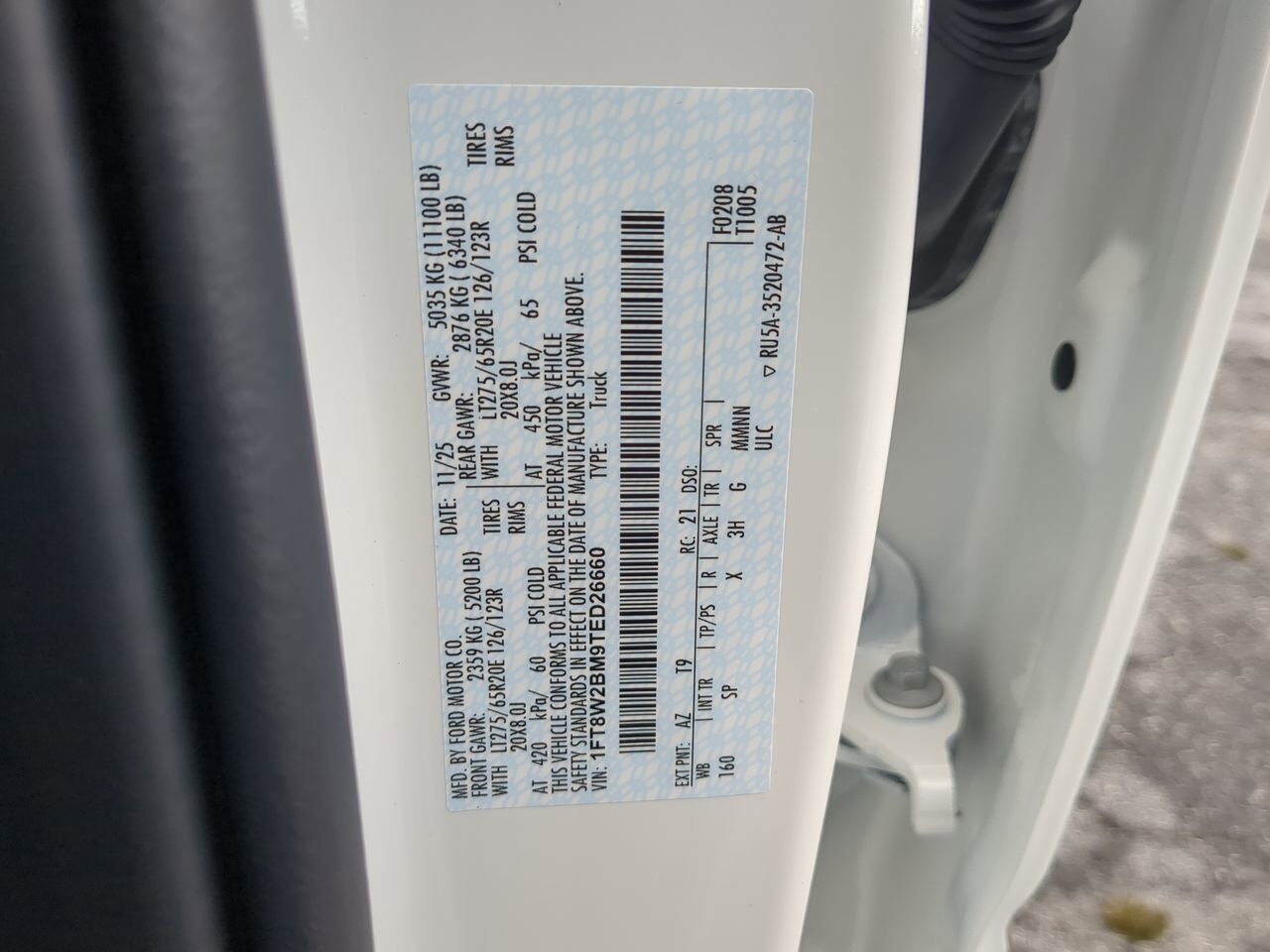 2026 Ford Super Duty F-250 SRW King Ranch Winder GA