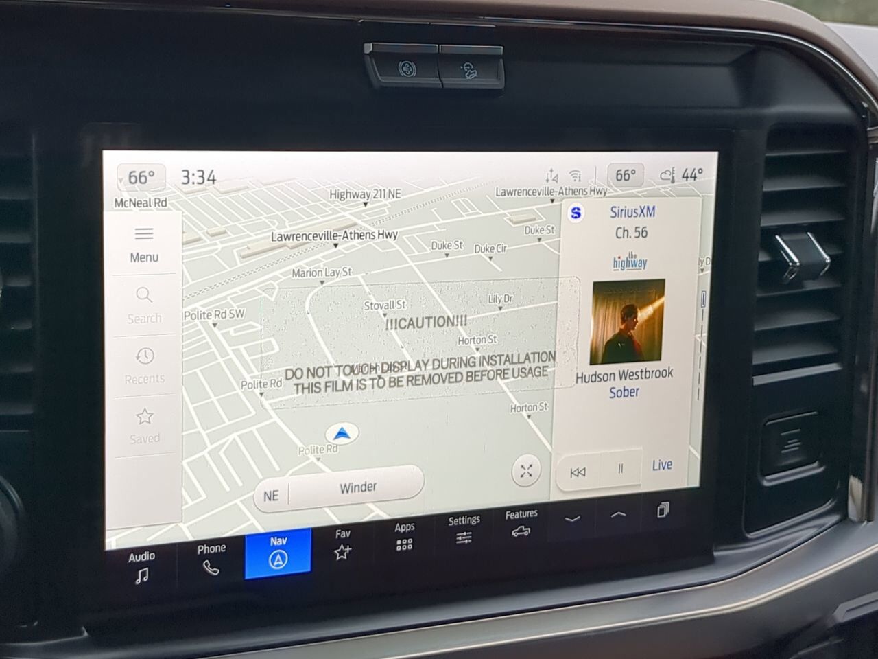 2026 Ford Super Duty F-250 SRW King Ranch Winder GA