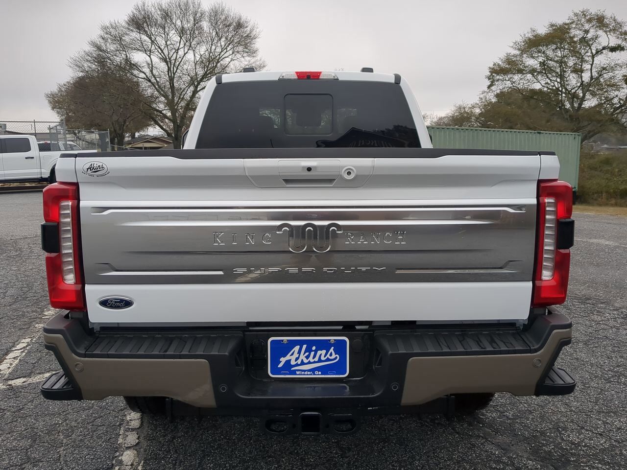 2026 Ford Super Duty F-250 SRW King Ranch Winder GA