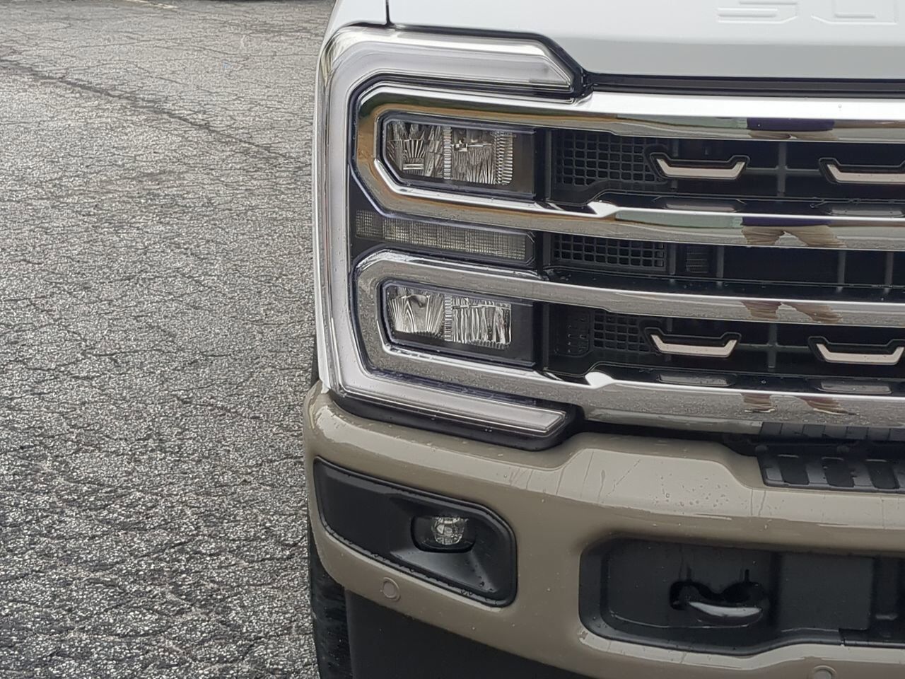 2026 Ford Super Duty F-250 SRW King Ranch Winder GA