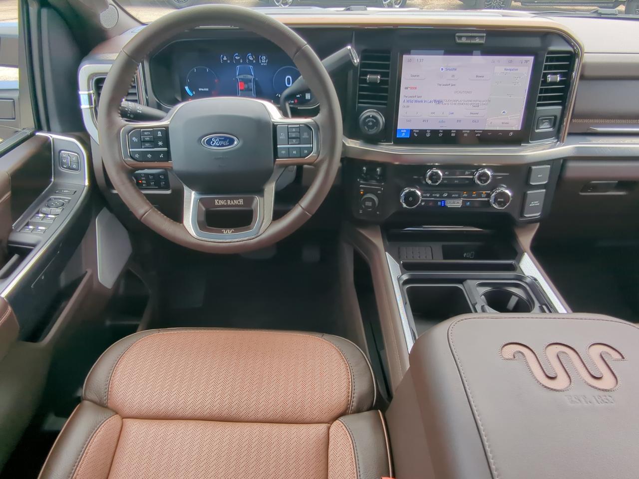 2026 Ford Super Duty F-250 SRW King Ranch Winder GA
