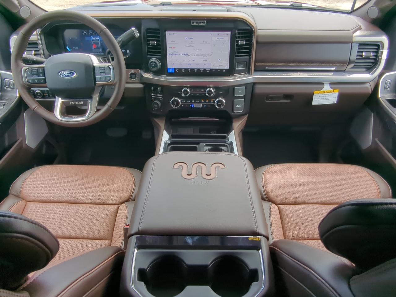 2026 Ford Super Duty F-250 SRW King Ranch Winder GA