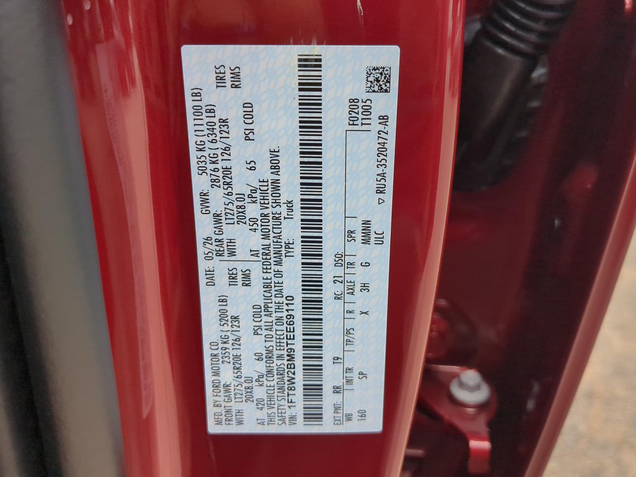 2026 Ford Super Duty F-250 SRW King Ranch Winder GA