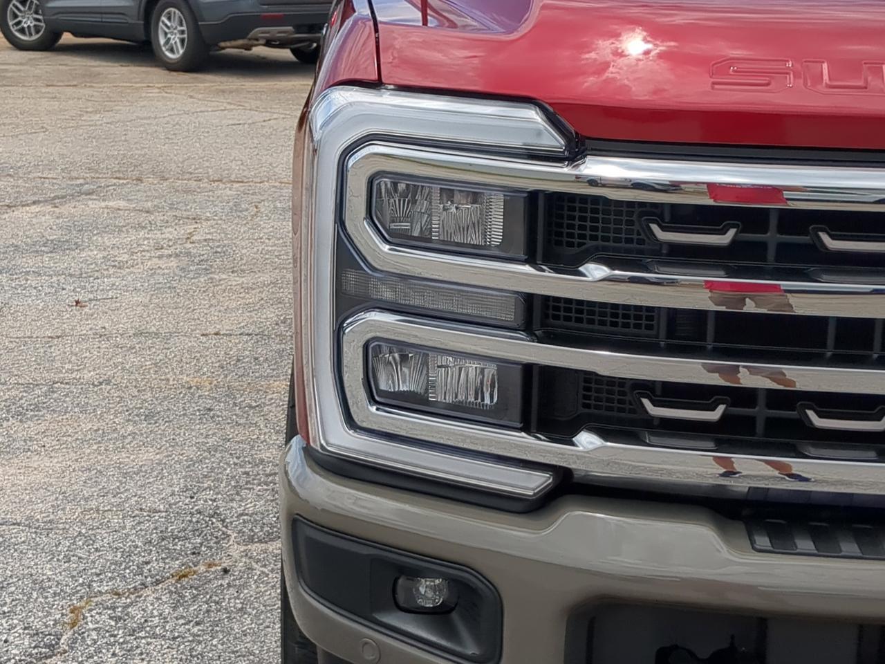 2026 Ford Super Duty F-250 SRW King Ranch Winder GA