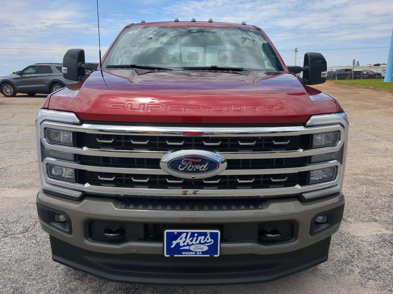 2026 Ford Super Duty F-250 SRW King Ranch Winder GA