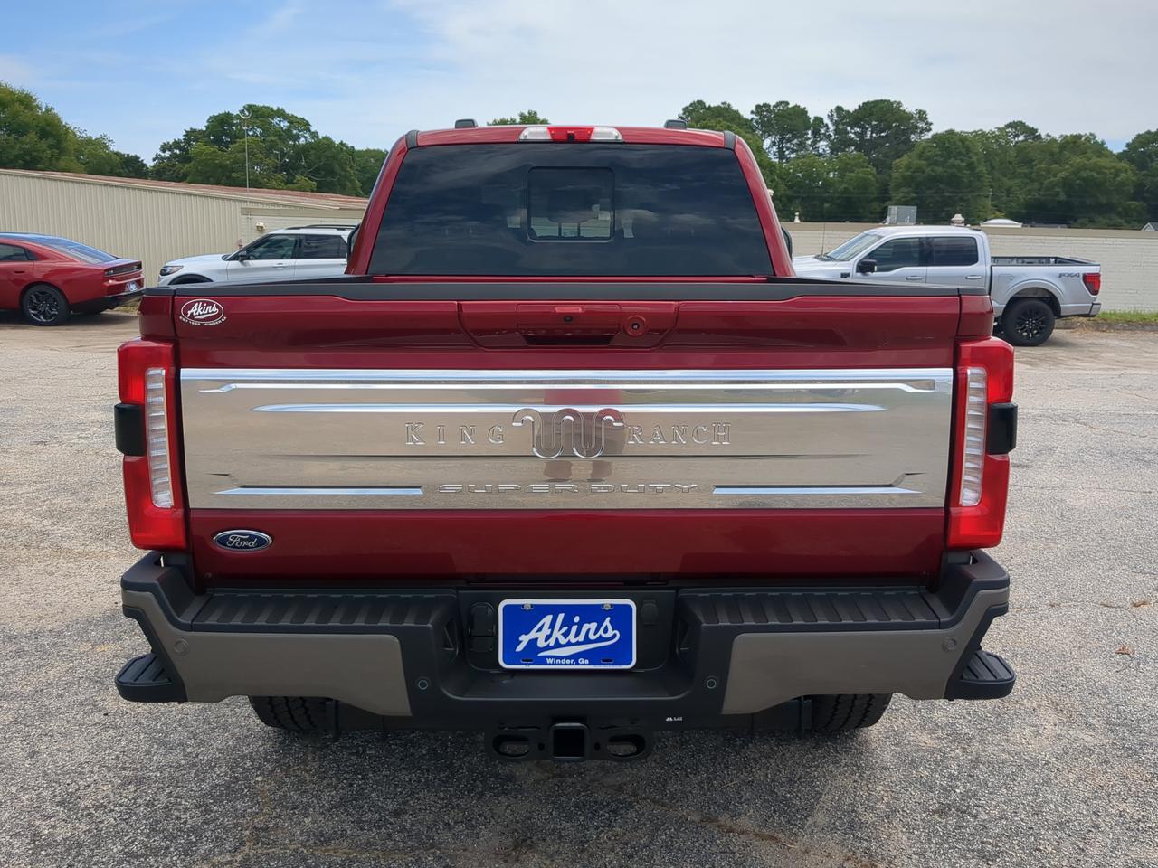 2026 Ford Super Duty F-250 SRW King Ranch Winder GA
