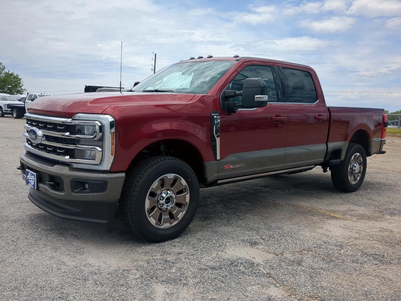 2026 Ford Super Duty F-250 SRW King Ranch Winder GA