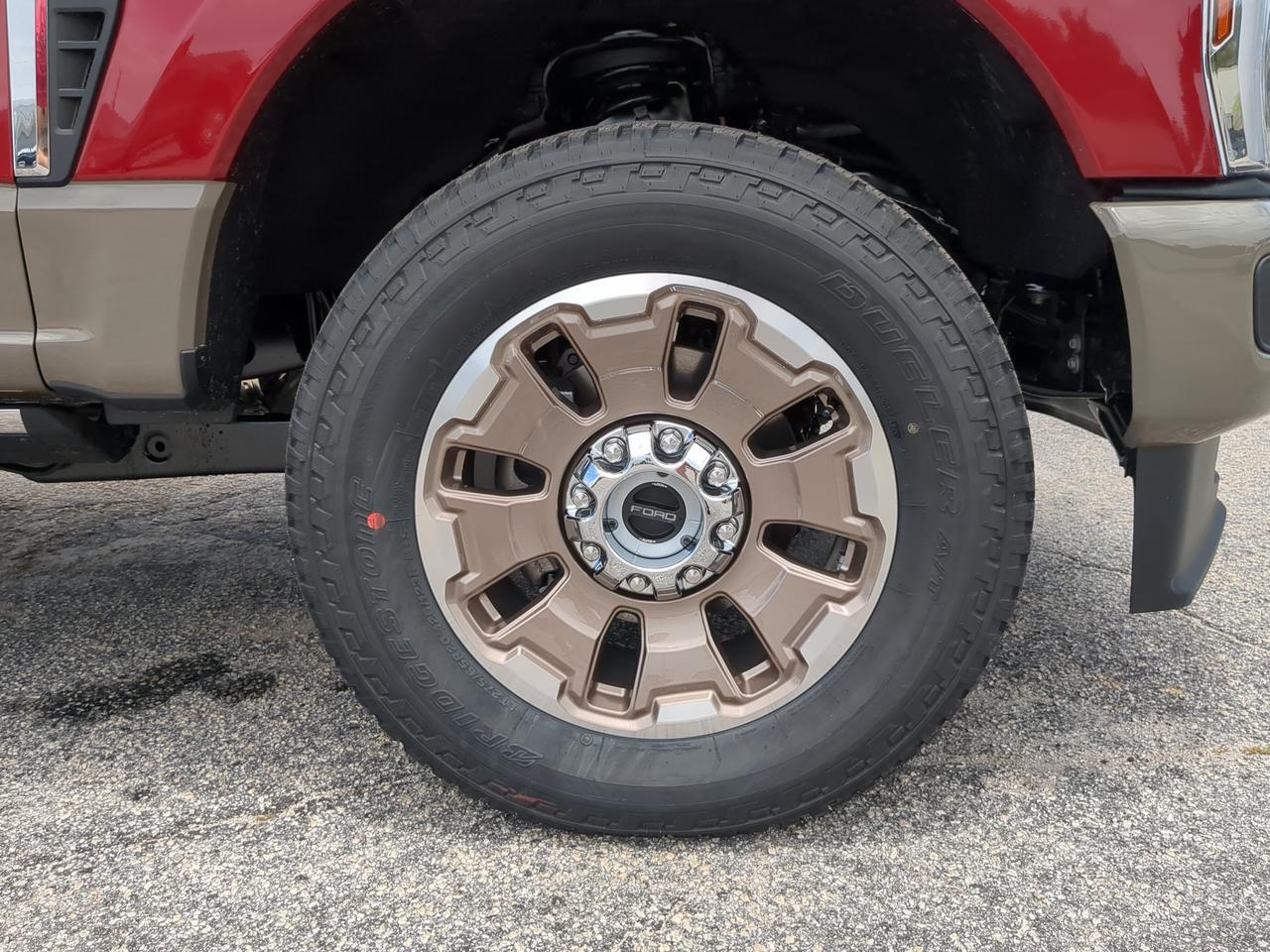2026 Ford Super Duty F-250 SRW King Ranch Winder GA