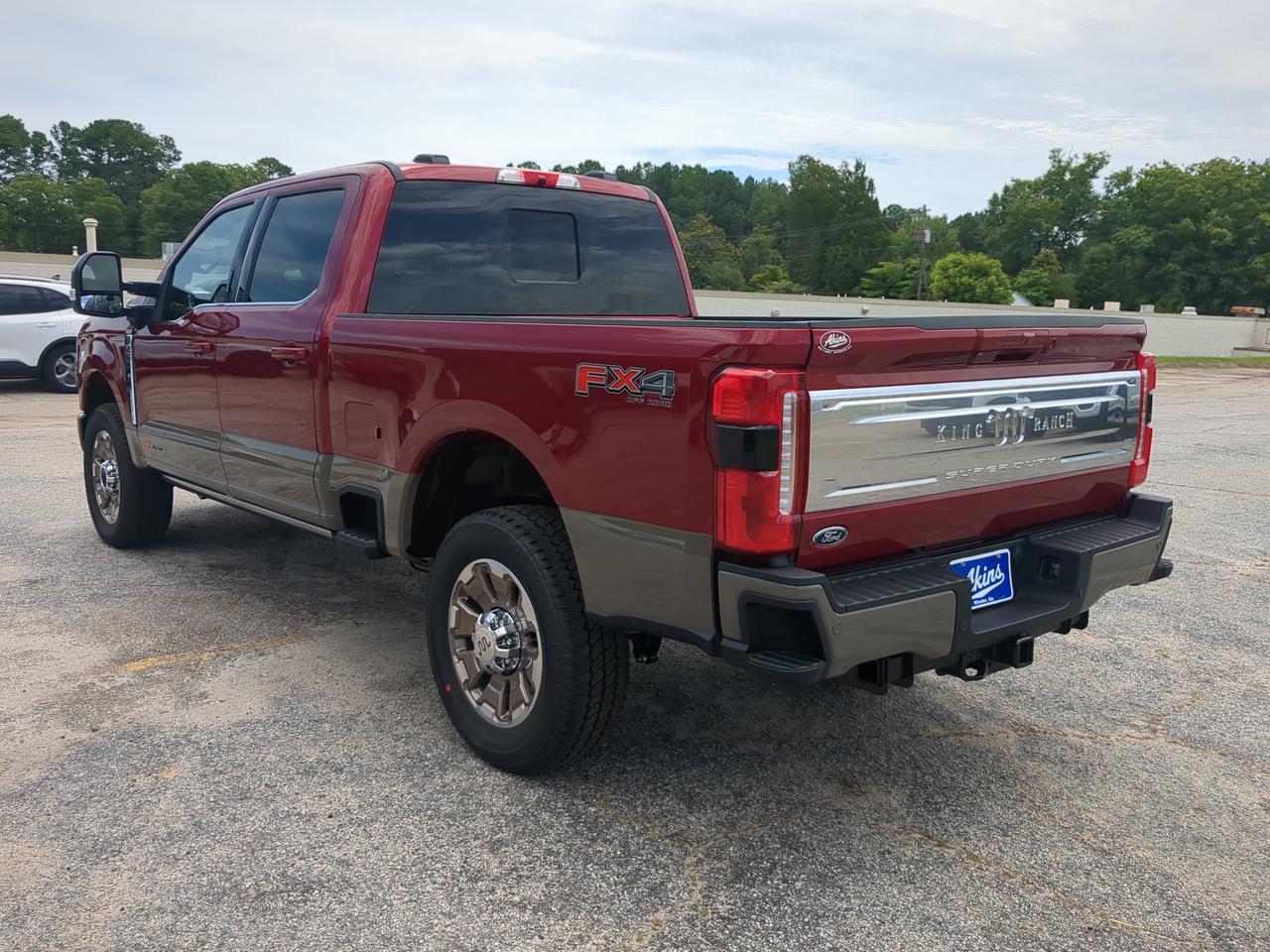 2026 Ford Super Duty F-250 SRW King Ranch Winder GA