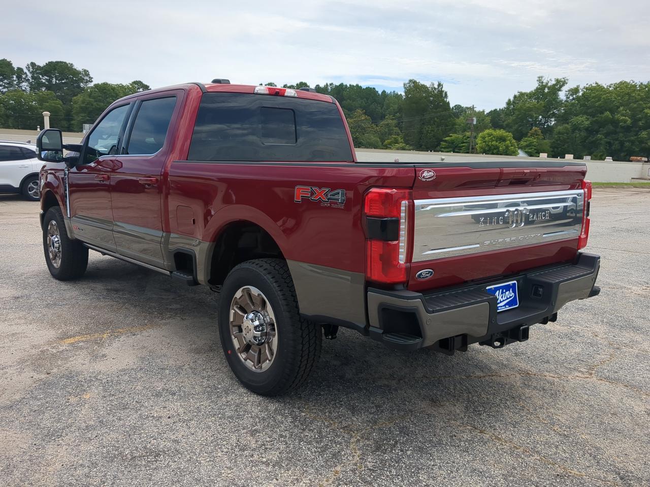 2026 Ford Super Duty F-250 SRW King Ranch Winder GA