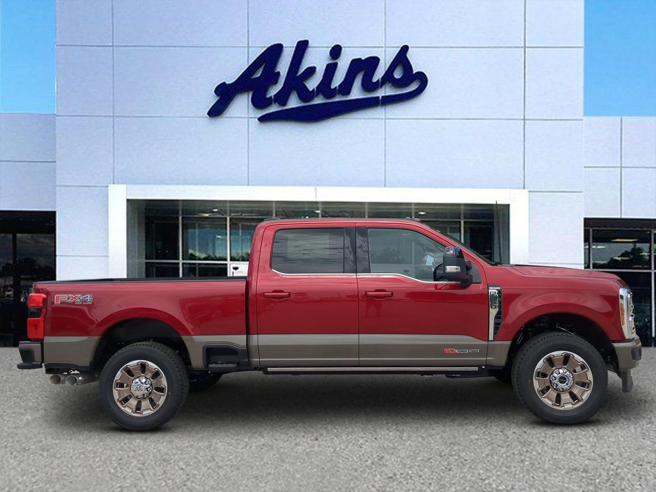 2026 Ford Super Duty F-250 SRW King Ranch