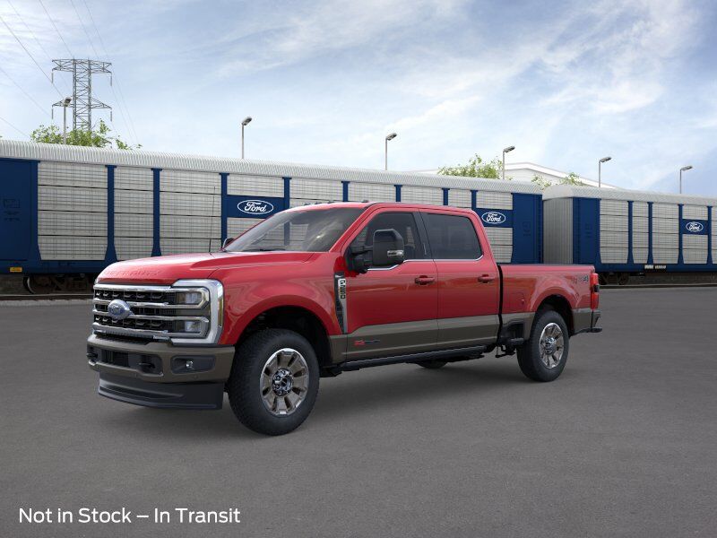 2026 Ford Super Duty F-250 SRW King Ranch