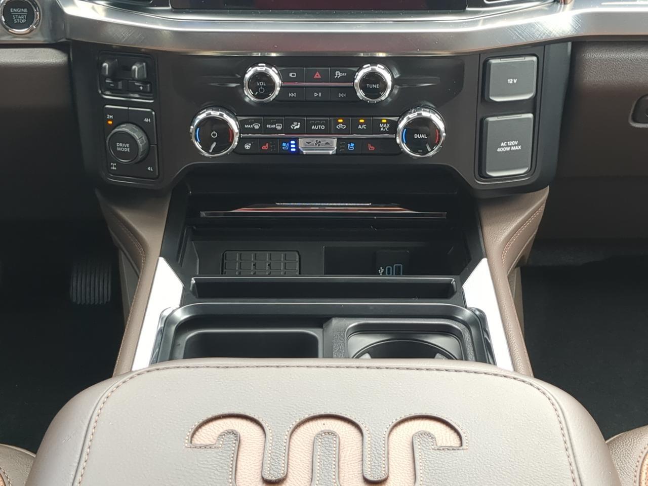2026 Ford Super Duty F-250 SRW King Ranch Winder GA