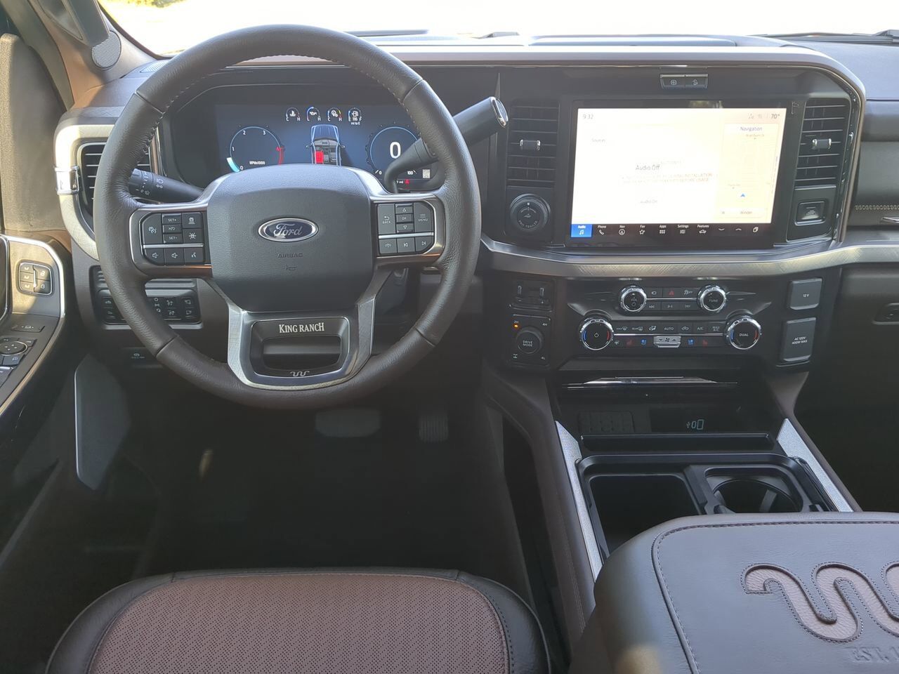 2026 Ford Super Duty F-250 SRW King Ranch Winder GA