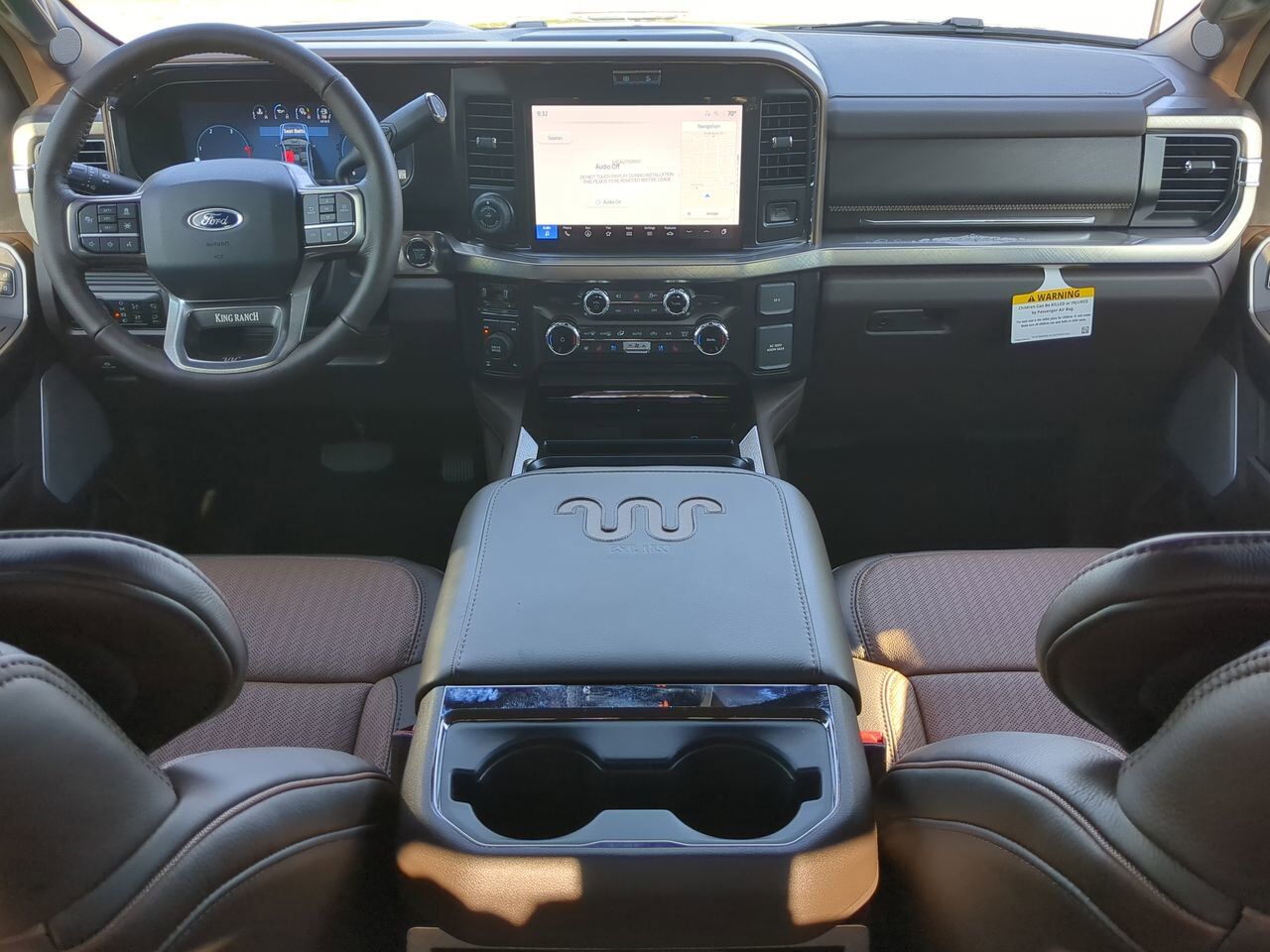 2026 Ford Super Duty F-250 SRW King Ranch Winder GA