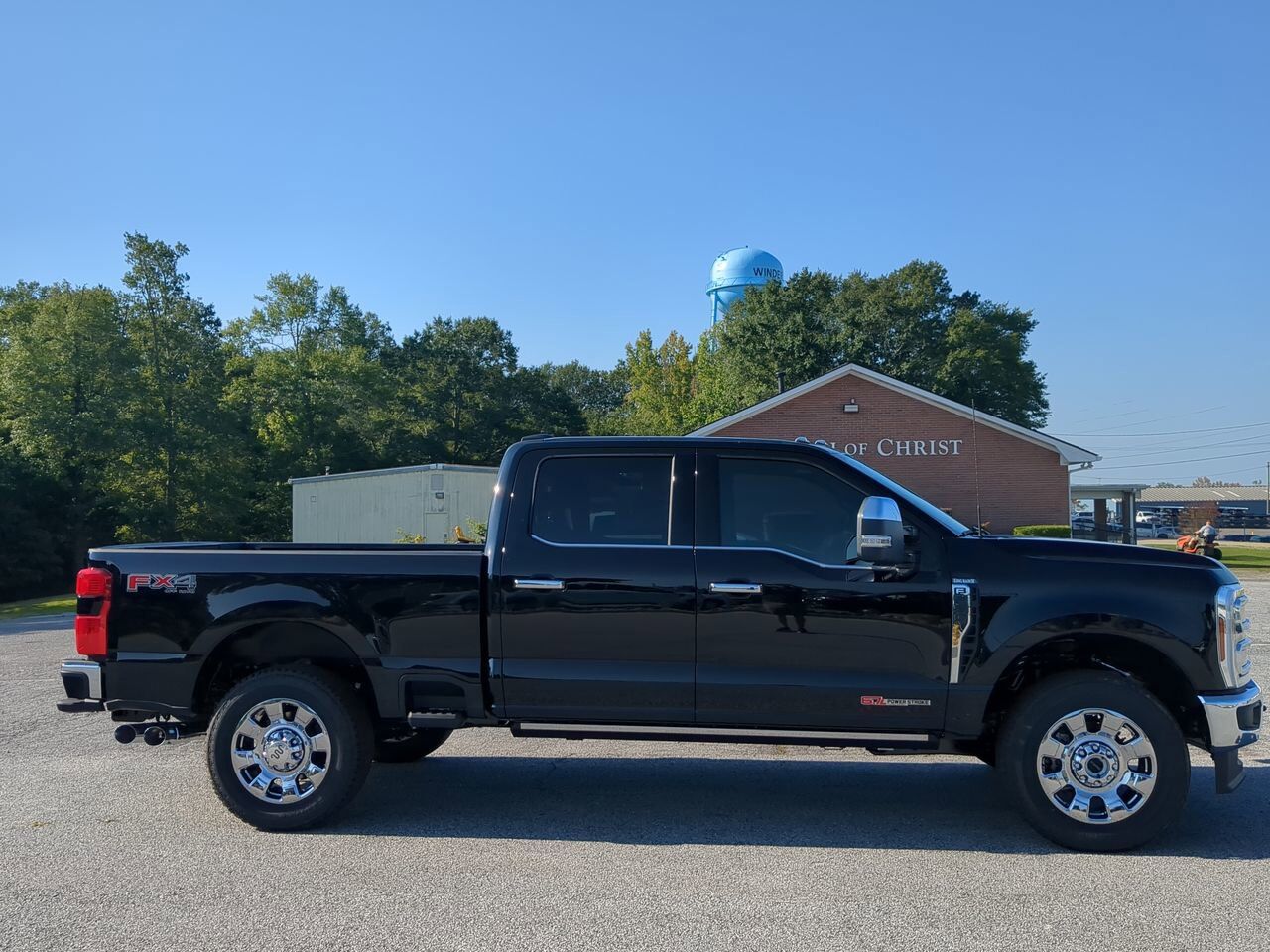 2026 Ford Super Duty F-250 SRW King Ranch Winder GA