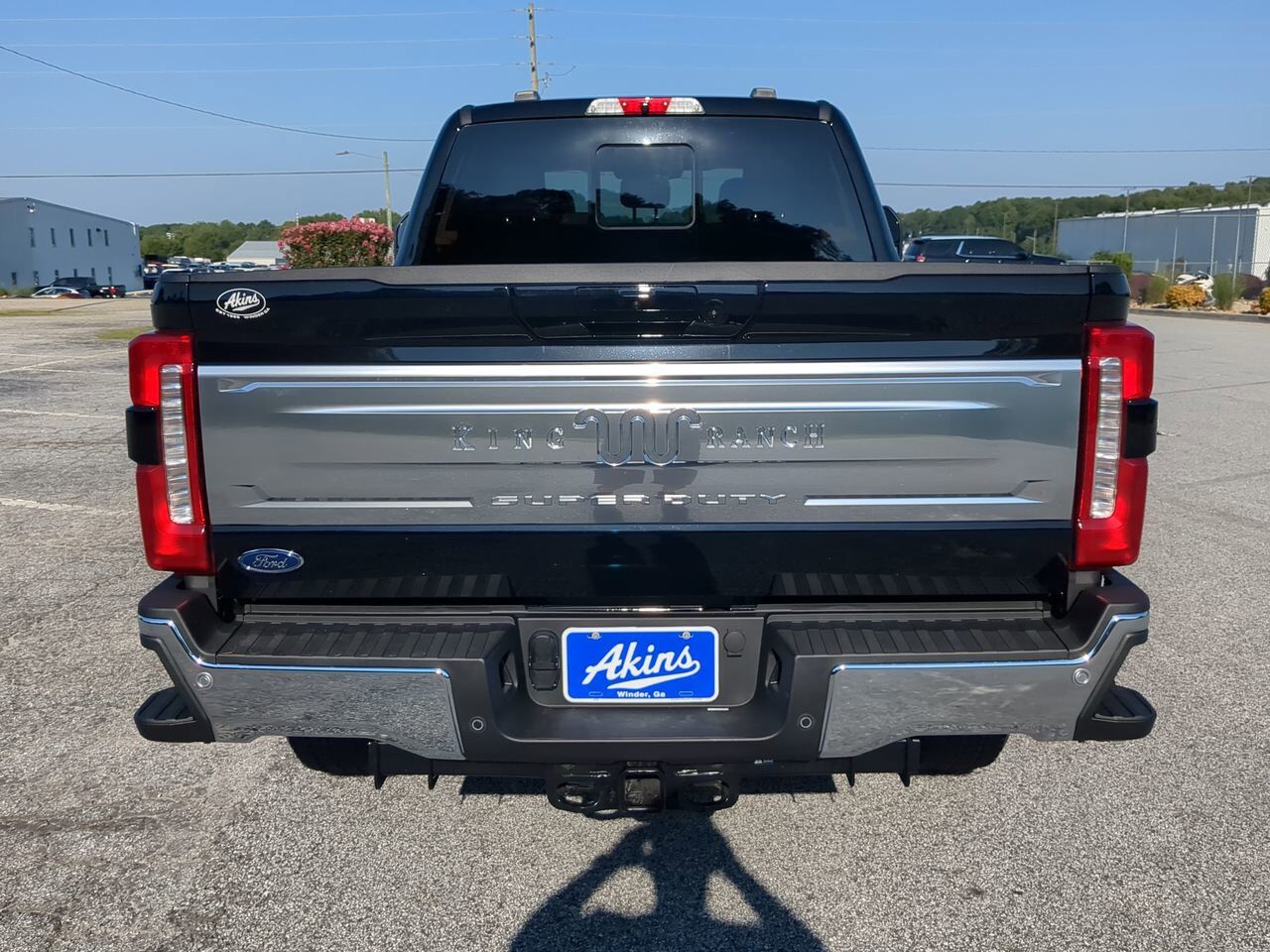 2026 Ford Super Duty F-250 SRW King Ranch Winder GA