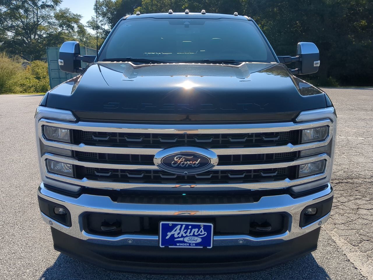 2026 Ford Super Duty F-250 SRW King Ranch Winder GA