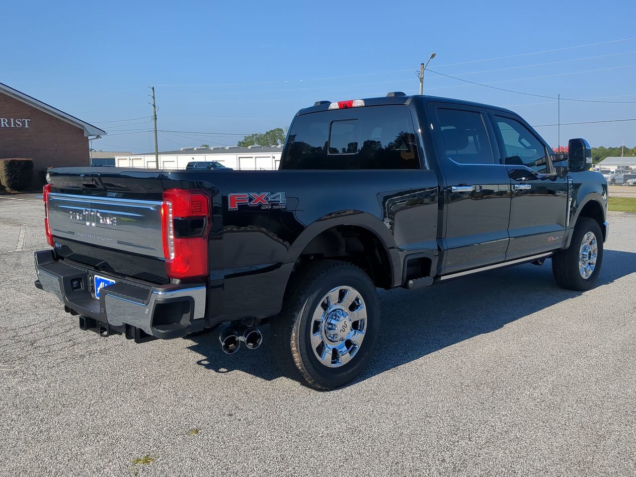 2026 Ford Super Duty F-250 SRW King Ranch Winder GA