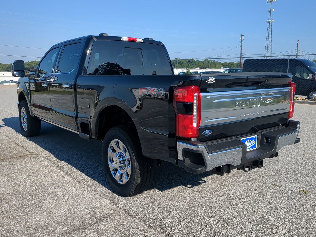 2026 Ford Super Duty F-250 SRW King Ranch Winder GA