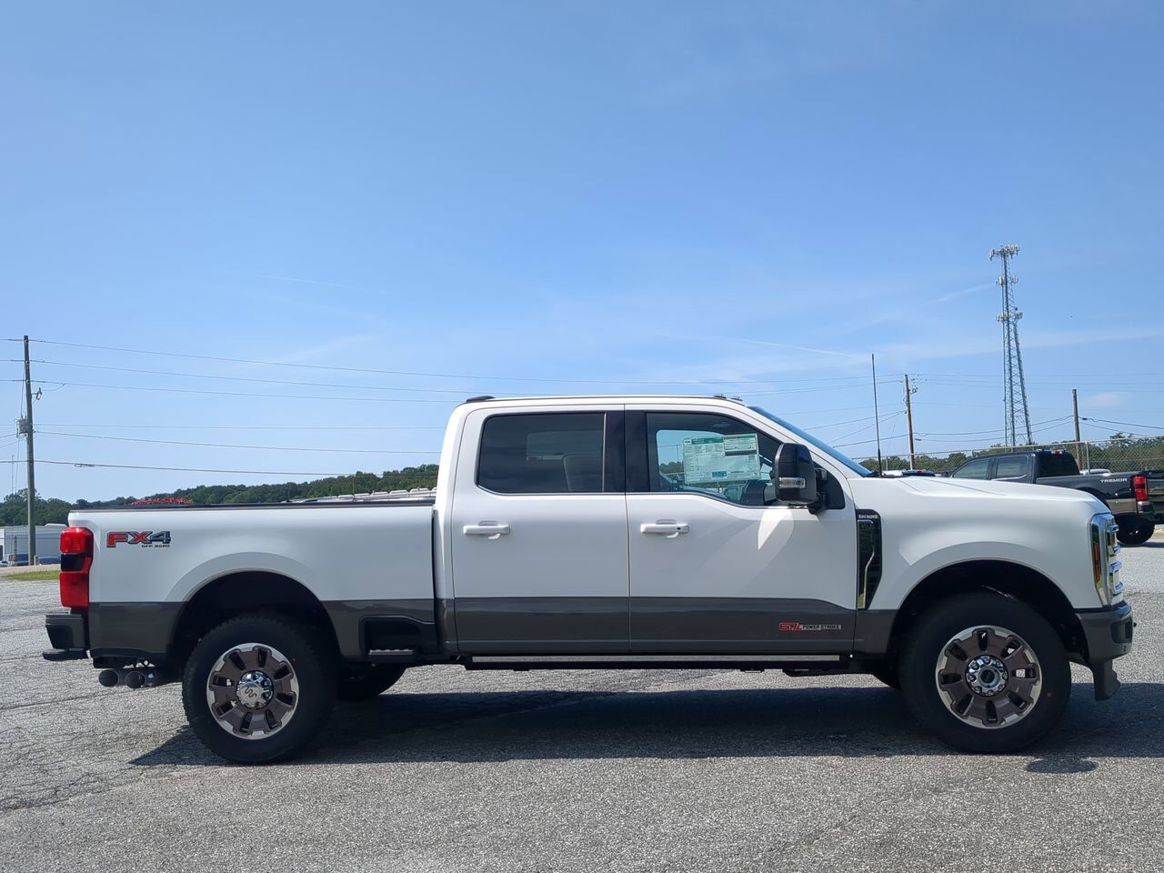 2026 Ford Super Duty F-250 SRW King Ranch Winder GA